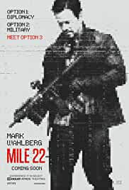 Mile 22 2018 Dubbed in Hindi Movie